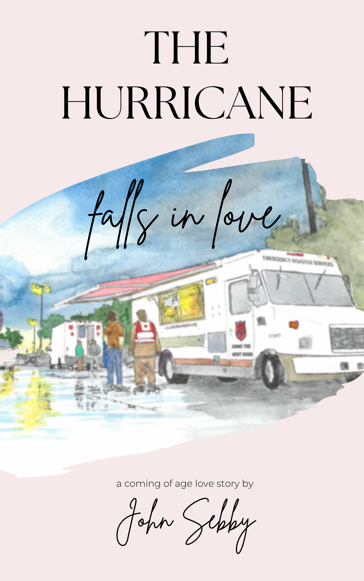 The Hurricane Falls in Love -PREORDER